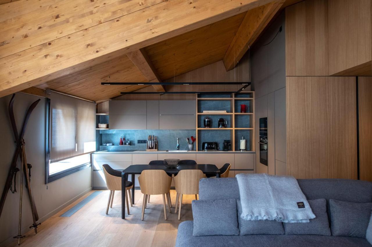 Vip Residences Andorra 埃尔塔特 外观 照片