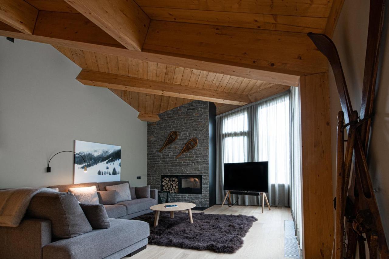 Vip Residences Andorra 埃尔塔特 外观 照片