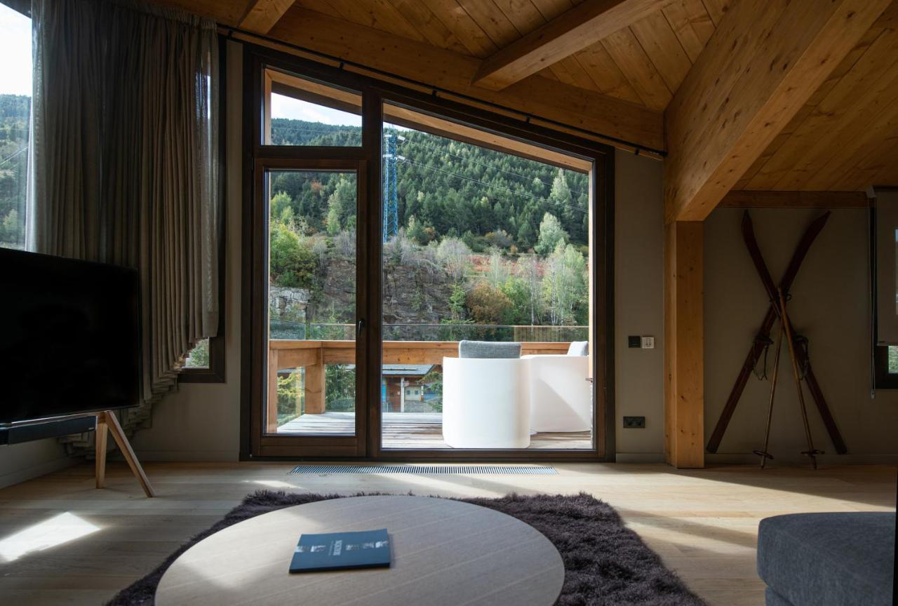 Vip Residences Andorra 埃尔塔特 外观 照片
