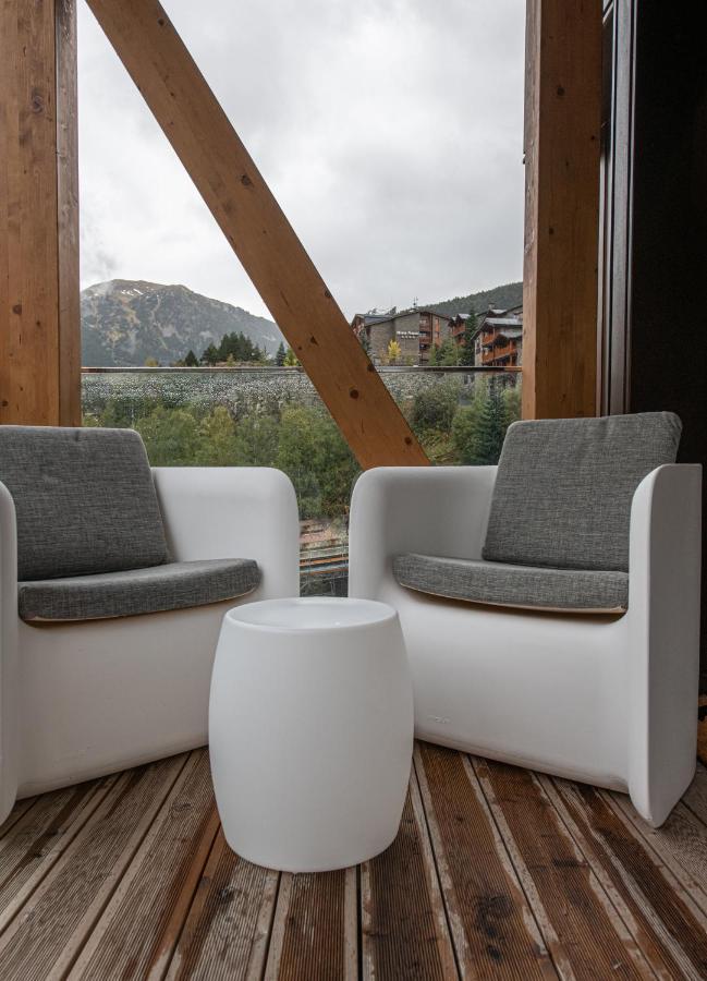 Vip Residences Andorra 埃尔塔特 外观 照片