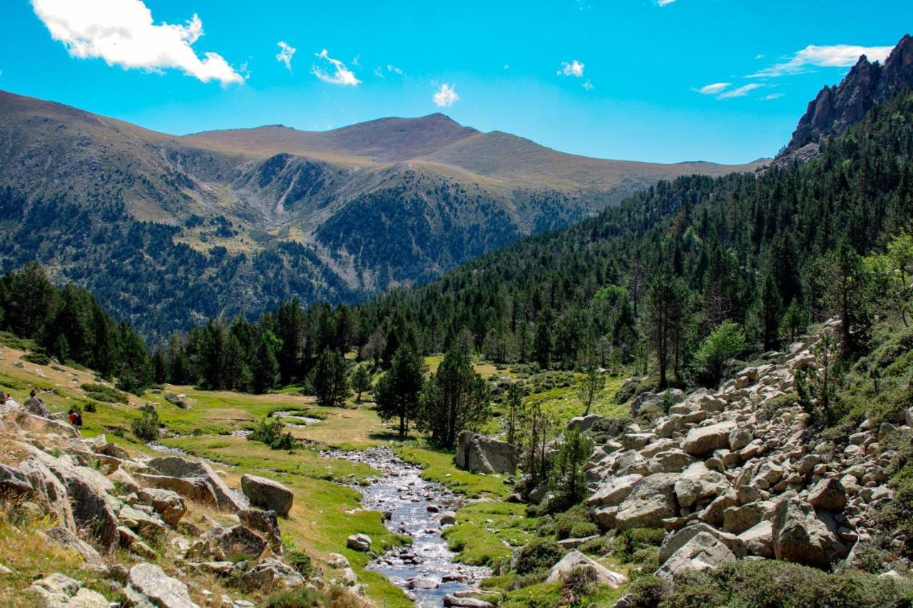 Vip Residences Andorra 埃尔塔特 外观 照片