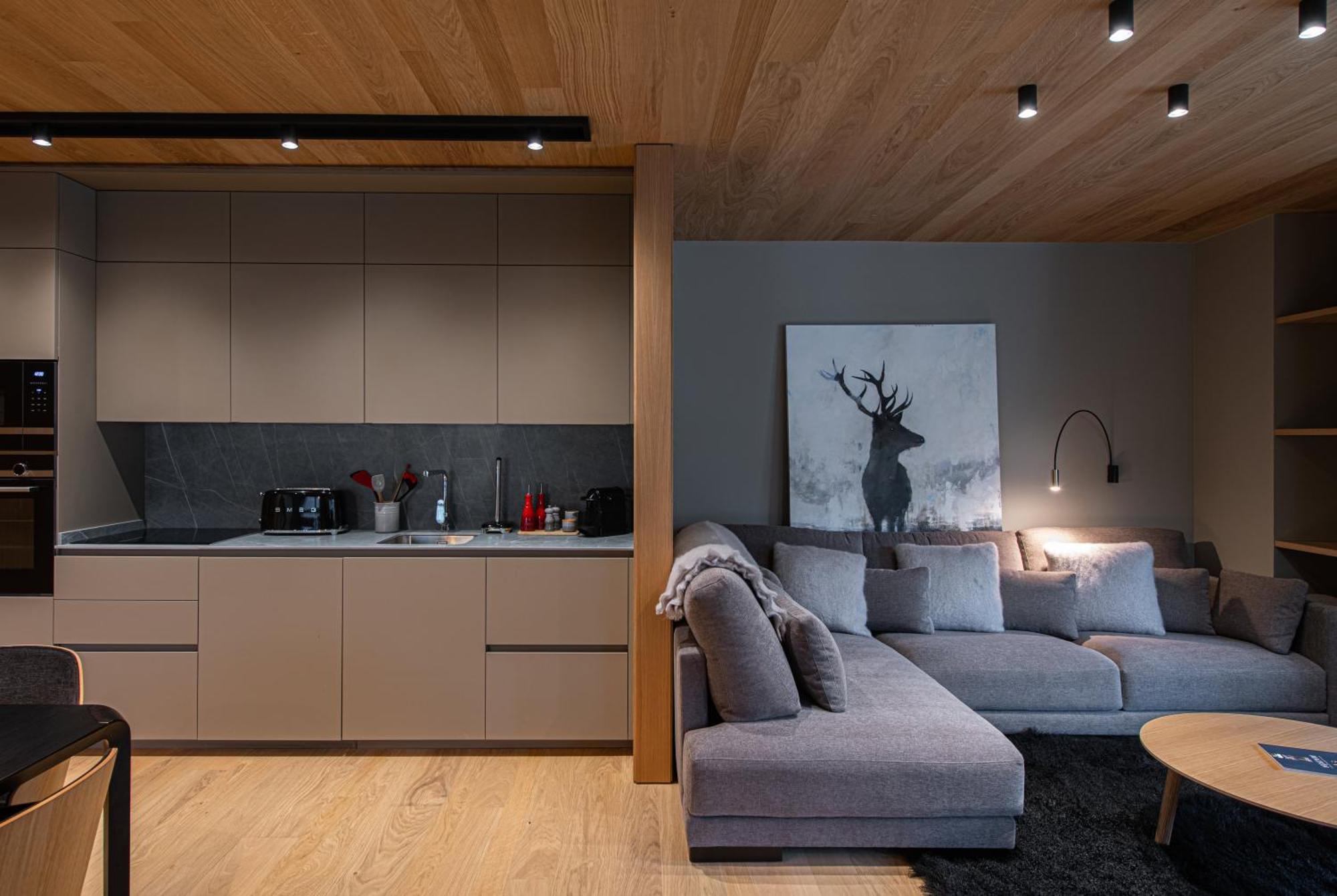 Vip Residences Andorra 埃尔塔特 外观 照片