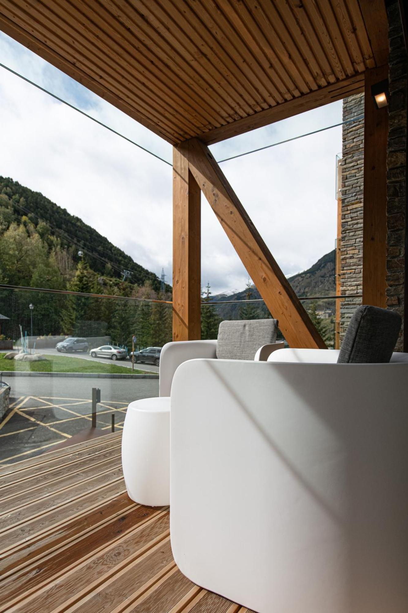 Vip Residences Andorra 埃尔塔特 外观 照片